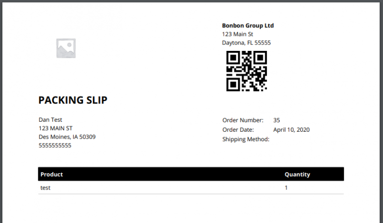 WooCommerce Order Barcode Plugin for Fast QR Code Check-In screenshot 9