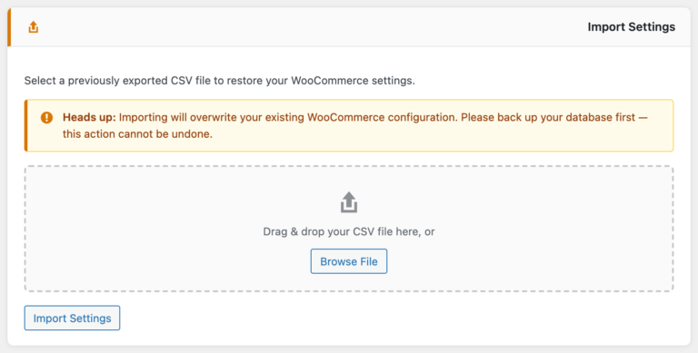 SnapSettings for WooCommerce PRO screenshot 4