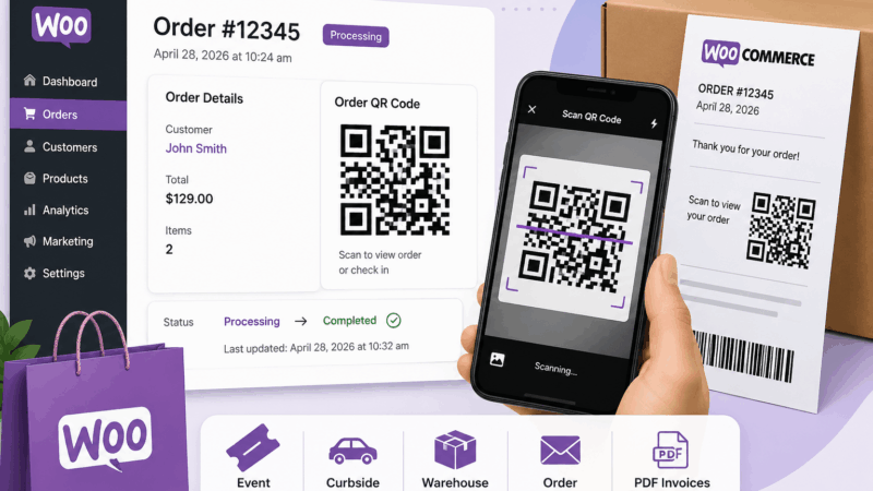 The Complete Guide to QR Codes in WooCommerce (2026)